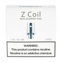 Load image into Gallery viewer, Innokin Z Coils - 5 Pack
