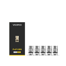 Load image into Gallery viewer, Voopoo PNP Coils - 5 Pack
