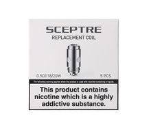 Load image into Gallery viewer, Innokin Sceptre Coils - 5 Pack
