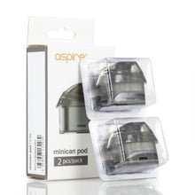 Load image into Gallery viewer, Aspire Minican Plus Pods - 2 Pack
