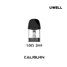 Load image into Gallery viewer, Uwell Caliburn A3 Pod - 4 Pack
