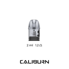 Load image into Gallery viewer, Uwell Caliburn A2 Pod - 4 Pack
