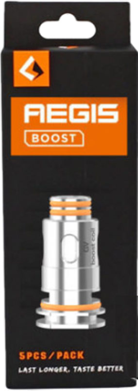 Geekvape Aegis Boost Coils - 5 Pack